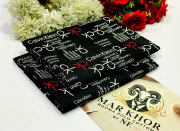 POLO COTTON PRINTED  2PC [ SALE OFFER ] PC-29