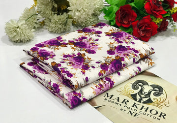 POLO COTTON PRINTED  2PC [ SALE OFFER ] PC-23