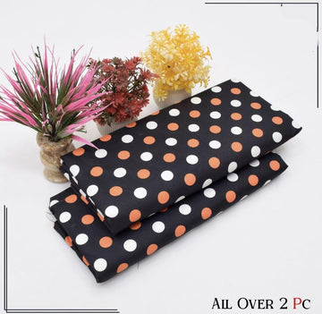 POLO COTTON PRINTED  2PC [ SALE OFFER ] PC-126