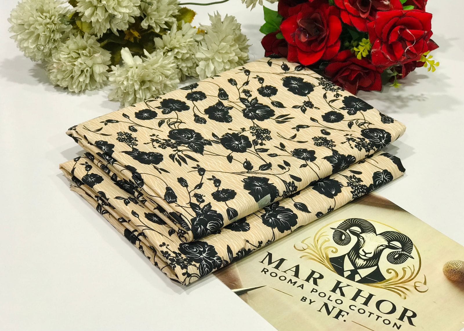 POLO COTTON PRINTED  2PC [ SALE OFFER ] PC-125