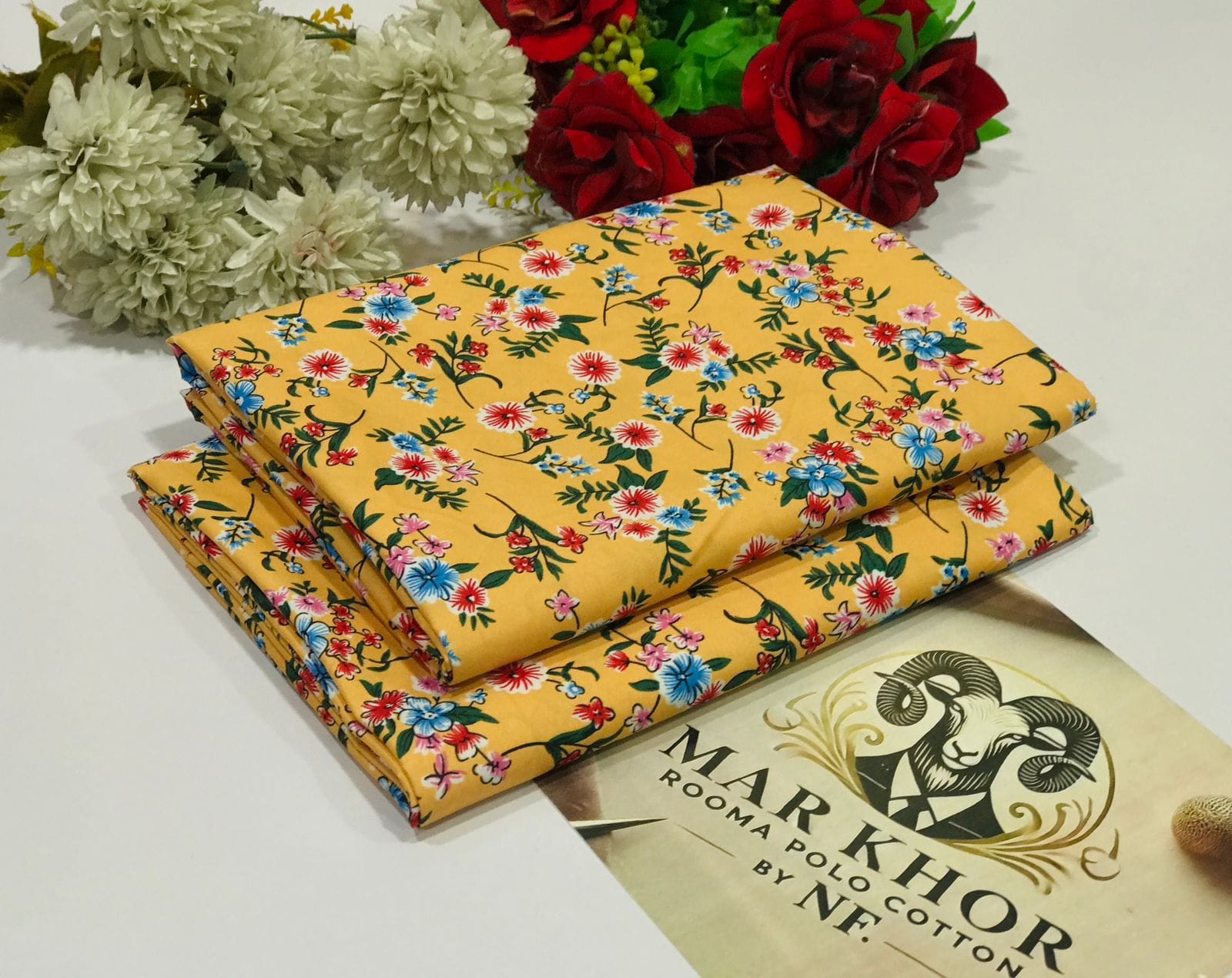 POLO COTTON PRINTED  2PC [ SALE OFFER ] PC-127