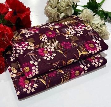 POLO COTTON PRINTED  2PC [ SALE OFFER ] PC-670