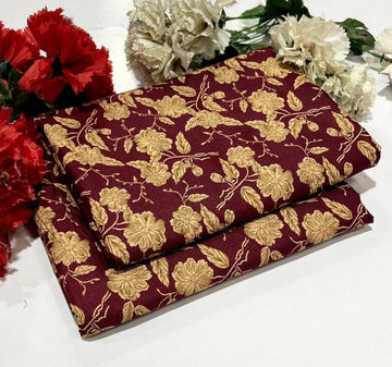 POLO COTTON PRINTED  2PC [ SALE OFFER ] PC-668