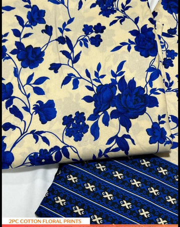POLO COTTON PRINTED  2PC [ SALE OFFER ] PC-667
