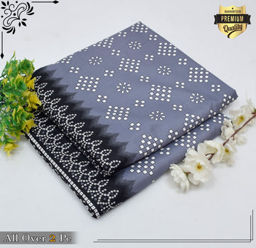 POLO COTTON PRINTED  2PC [ SALE OFFER ] PC-249