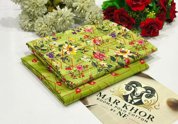 POLO COTTON PRINTED  2PC [ SALE OFFER ] PC-209