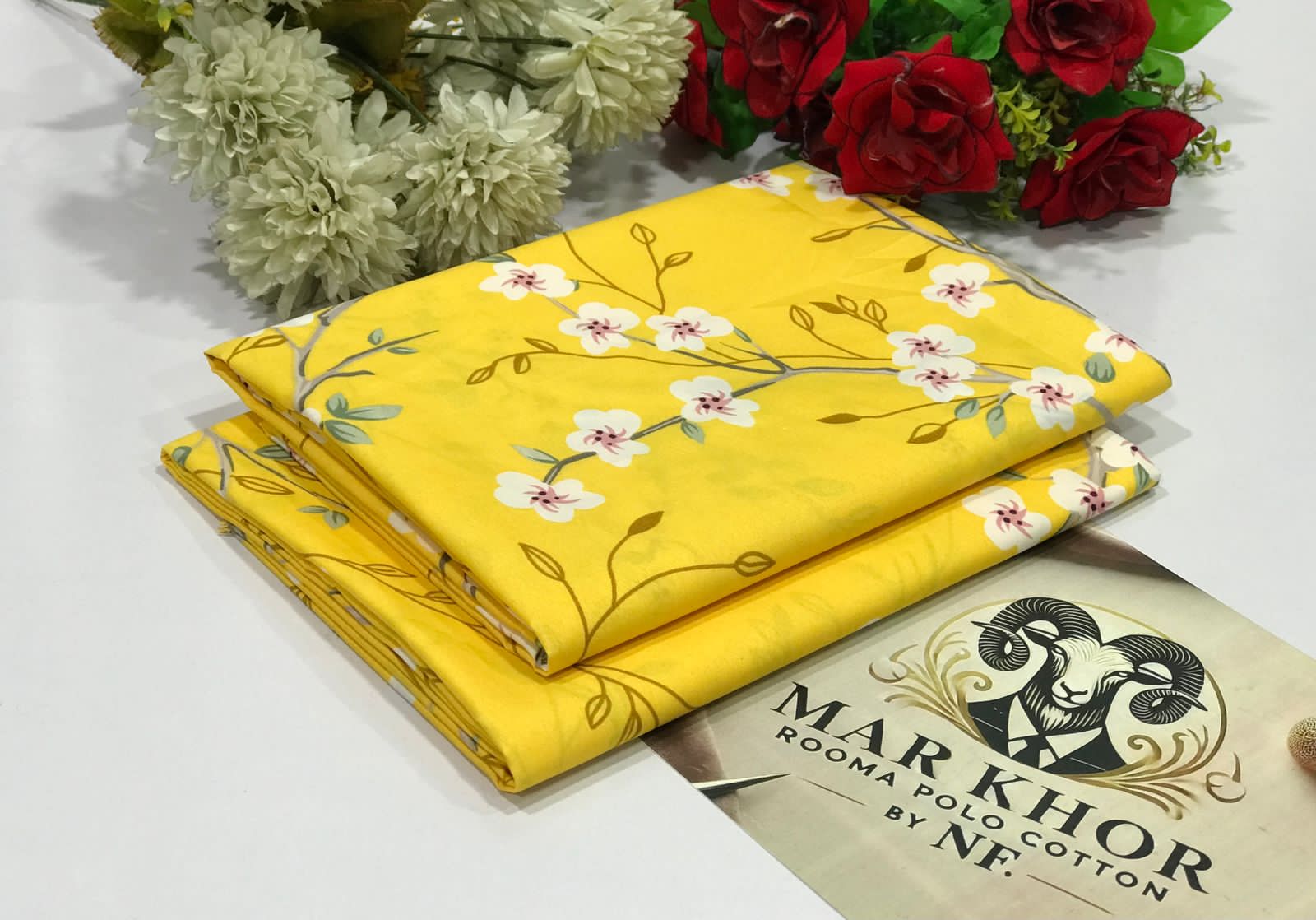 POLO COTTON PRINTED  2PC [ SALE OFFER ] PC-201