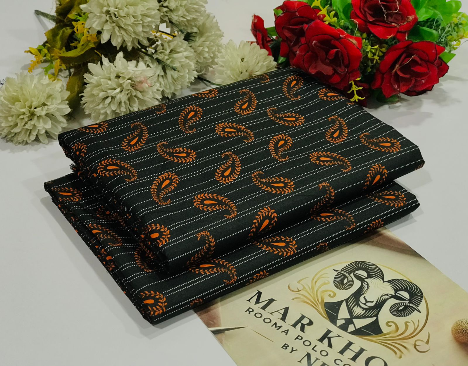 POLO COTTON PRINTED  2PC [ SALE OFFER ] PC-238