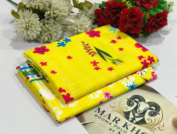 POLO COTTON PRINTED  2PC [ SALE OFFER ] PC-222