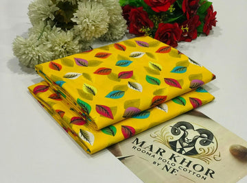 POLO COTTON PRINTED  2PC [ SALE OFFER ] PC-254