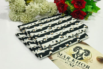 POLO COTTON PRINTED  2PC [ SALE OFFER ] PC-219