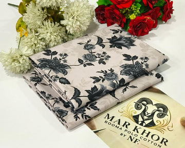 POLO COTTON PRINTED  2PC [ SALE OFFER ] PC-210