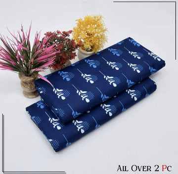 POLO COTTON PRINTED  2PC [ SALE OFFER ] PC-203