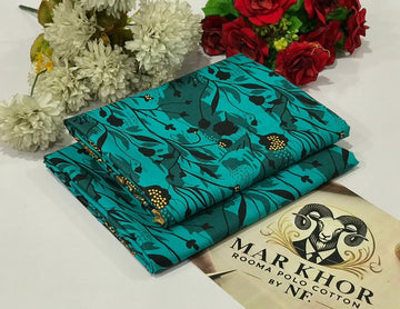 POLO COTTON PRINTED  2PC [ SALE OFFER ] PC-213