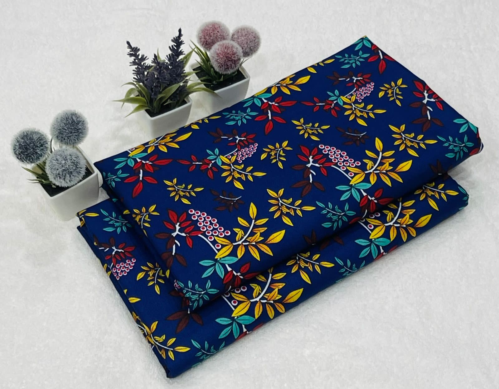 POLO COTTON PRINTED  2PC [ SALE OFFER ] PC-212