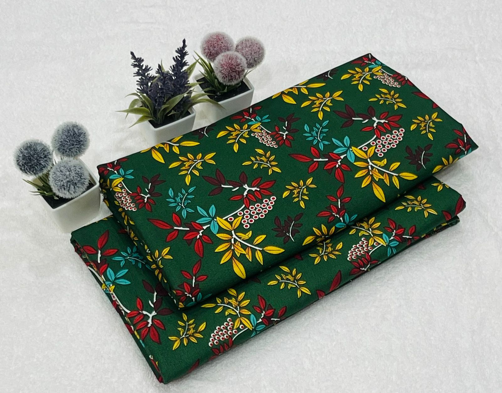 POLO COTTON PRINTED  2PC [ SALE OFFER ] PC-235