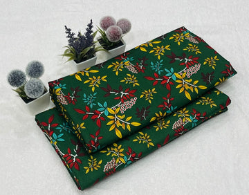 POLO COTTON PRINTED  2PC [ SALE OFFER ] PC-235