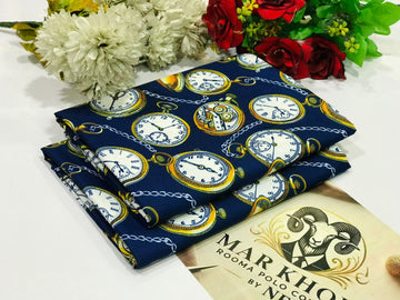 POLO COTTON PRINTED  2PC [ SALE OFFER ] PC-237