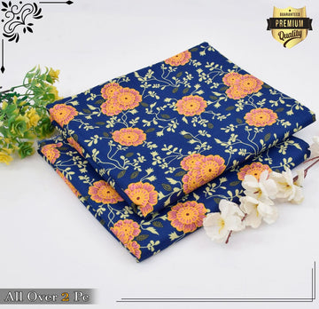 POLO COTTON PRINTED  2PC [ SALE OFFER ] PC-215