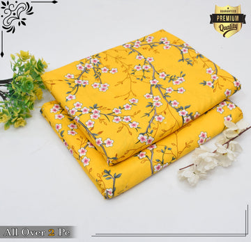 POLO COTTON PRINTED  2PC [ SALE OFFER ] PC-250