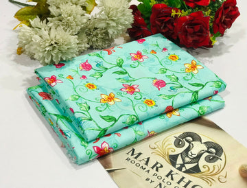 POLO COTTON PRINTED  2PC [ SALE OFFER ] PC-234