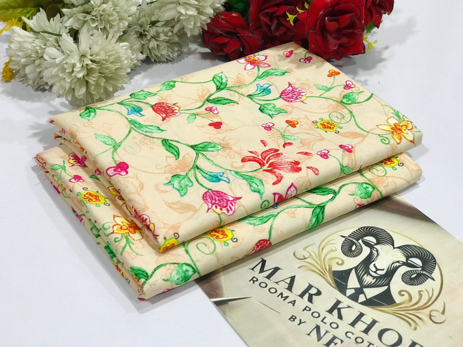 POLO COTTON PRINTED  2PC [ SALE OFFER ] PC-231