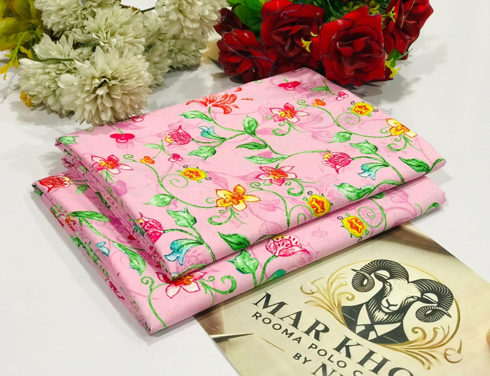 POLO COTTON PRINTED  2PC [ SALE OFFER ] PC-232