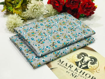 POLO COTTON PRINTED  2PC [ SALE OFFER ] PC-229