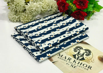 POLO COTTON PRINTED  2PC [ SALE OFFER ] PC-220