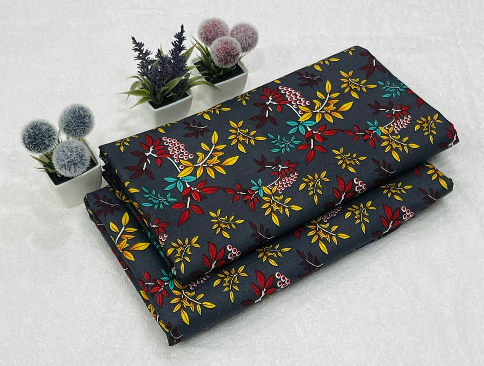 POLO COTTON PRINTED  2PC [ SALE OFFER ] PC-233