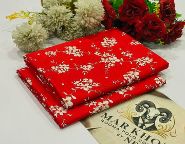 POLO COTTON PRINTED  2PC [ SALE OFFER ] PC-230