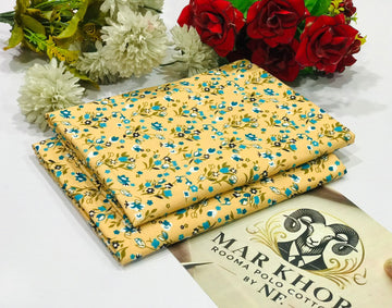 POLO COTTON PRINTED  2PC [ SALE OFFER ] PC-240