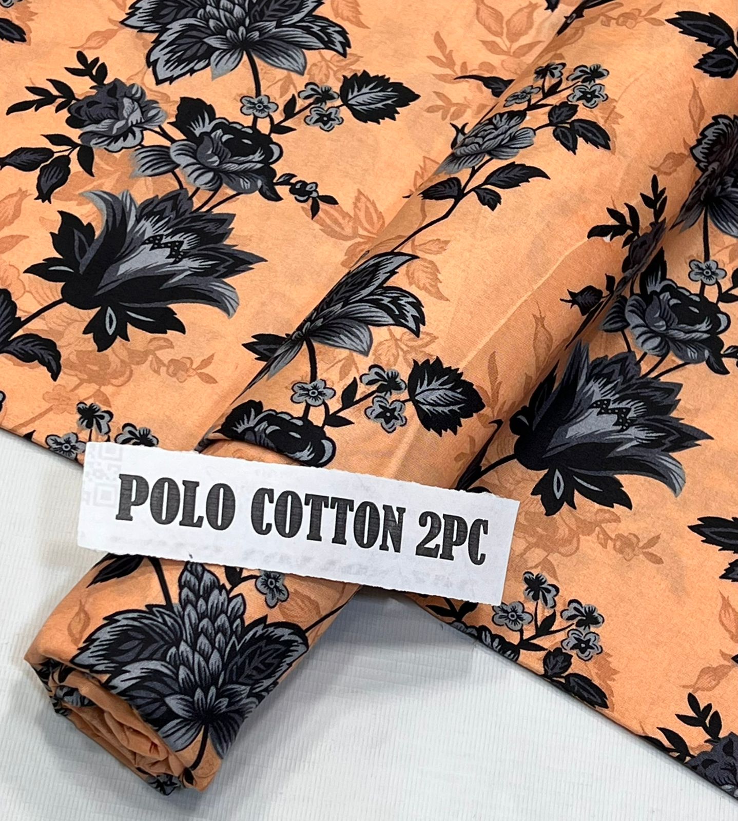 POLO COTTON PRINTED  2PC [ SALE OFFER ] PC-205