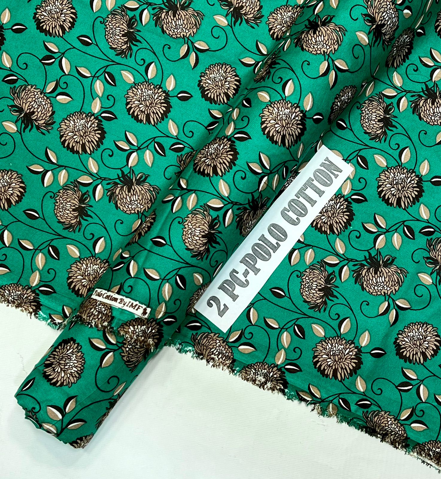 POLO COTTON PRINTED  2PC [ SALE OFFER ] PC-316