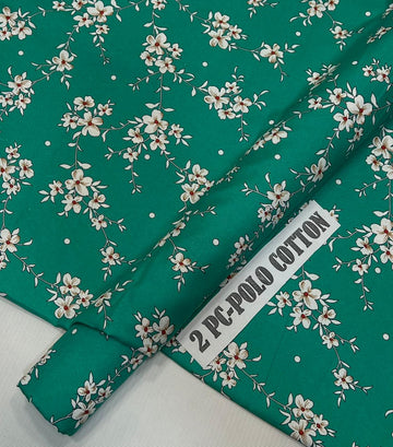 POLO COTTON PRINTED  2PC [ SALE OFFER ] PC-318