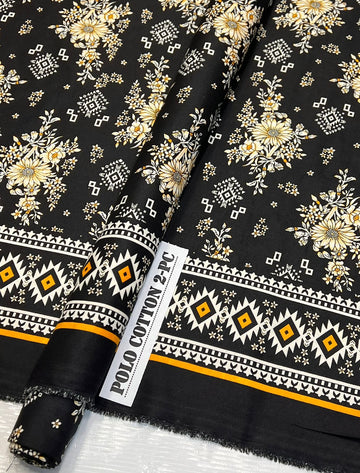 POLO COTTON PRINTED  2PC [ SALE OFFER ] PC-416