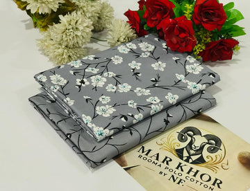 POLO COTTON PRINTED  2PC [ SALE OFFER ] PC-440